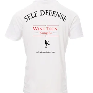 T-shirt technique RUNNER Wing Tsun