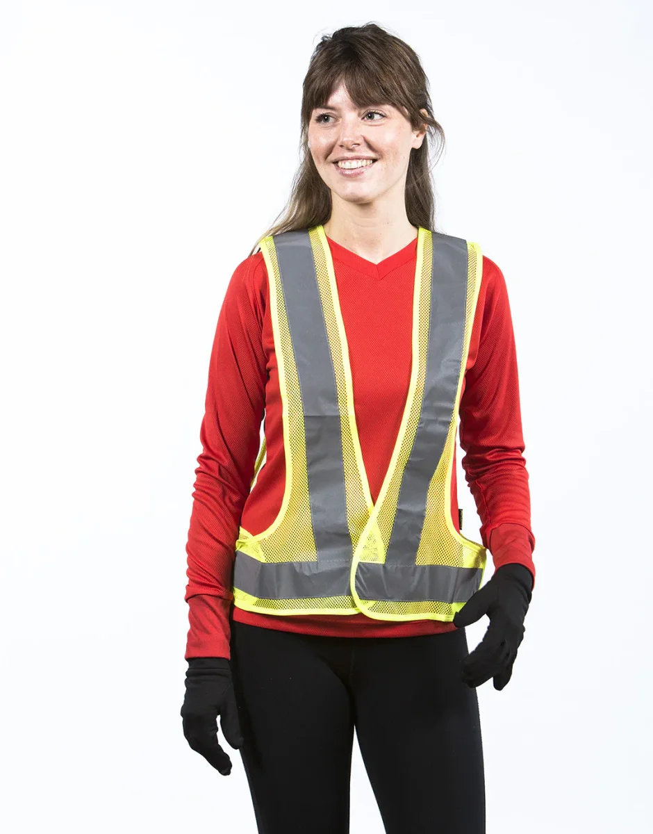 Gilet running RUNSAFE