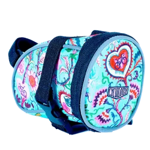 SACOCHE DE SELLE - SECRET GARDEN