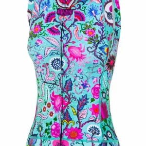 JERSEY SANS MANCHES FEMME - SECRET GARDEN