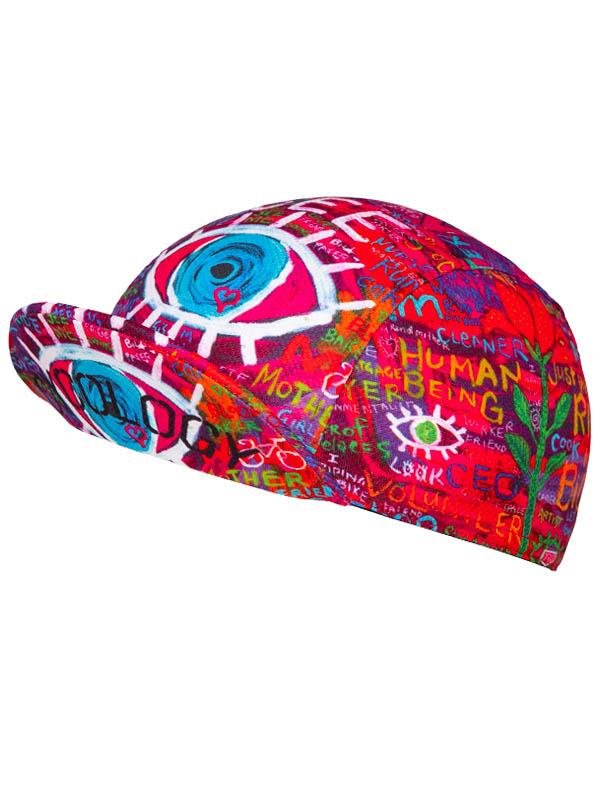 CASQUETTE DE VÉLO - SEE ME – Image 2