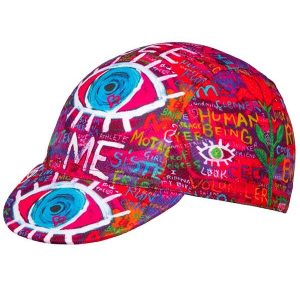 CASQUETTE DE VÉLO - SEE ME