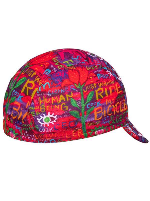 CASQUETTE DE VÉLO - SEE ME – Image 3