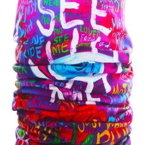 CACHE-COU HIVER SEE ME