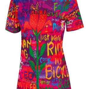 T-SHIRT TECHNIQUE FEMME - SEE ME