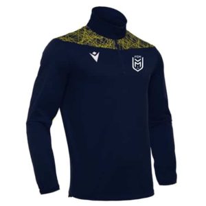 training 1/4 zip TAGUS