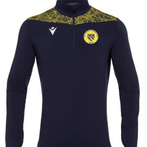 Sweat 1/2 zip pro entrainement TIBER
