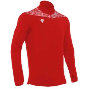 Veste training 1/4 zip TIBER