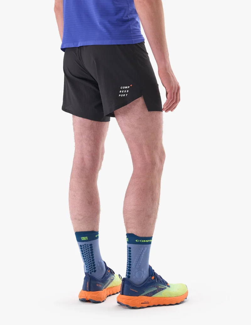 COMPRESSPORT - TRAIL RACING OVERSHORT - M – Image 3