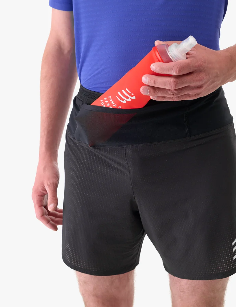 COMPRESSPORT - TRAIL RACING OVERSHORT - M – Image 2