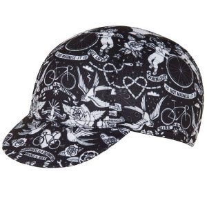 CASQUETTE DE VÉLO - VÉLO TATOO