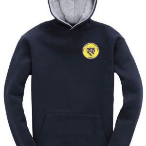 Sweat à capuche enfant HOODIE avec poches pour téléphone