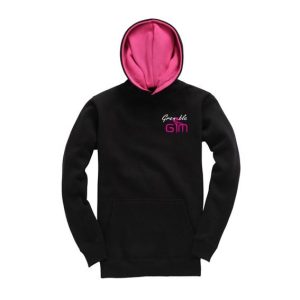 Sweat enfant avec capuche et poche pour téléphone