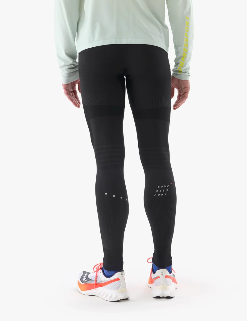 COMPRESSPORT - WINTER RUNNING LEGGING - M – Image 2