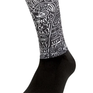Chaussettes de cyclisme Wisdom Aero