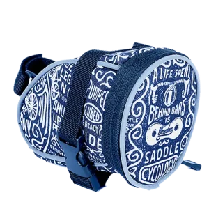 SACOCHE DE SELLE - WISDOM