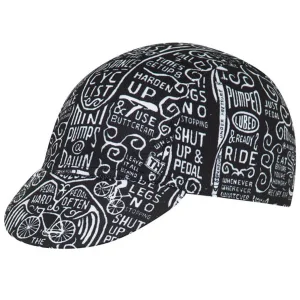 CASQUETTE DE VÉLO - WISDOM