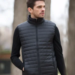 Doudoune Unisexe mat sans manches XENON