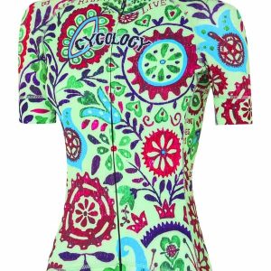 JERSEY MANCHES COURTES FEMME - ZALI